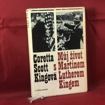 Obrázek pro King Goretta Scott - Můj život s Martinem Lutherem Kingem