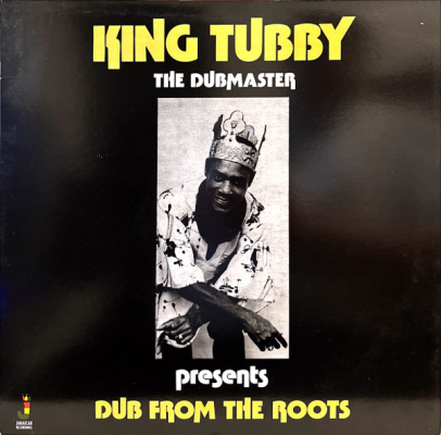 Obrázek pro King Tubby - Dub From The Roots (LP)