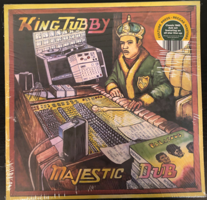 Obrázek pro King Tubby - Majestic Dub (LP)