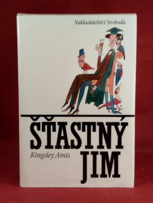 Obrázek pro Kingsley Amis - Šťastný Jim