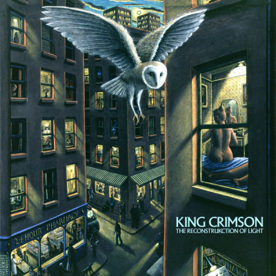 Obrázek pro Kink Crimson - ReconstruKction Of Light (2LP)