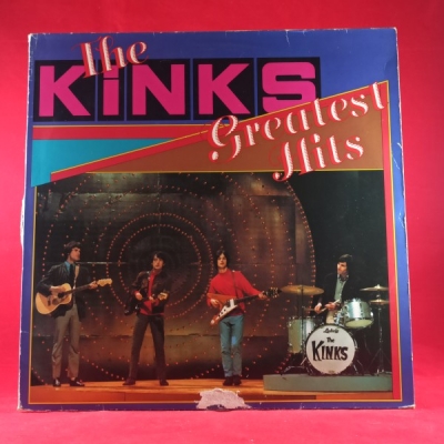 Obrázek pro Kinks - Greatest Hits