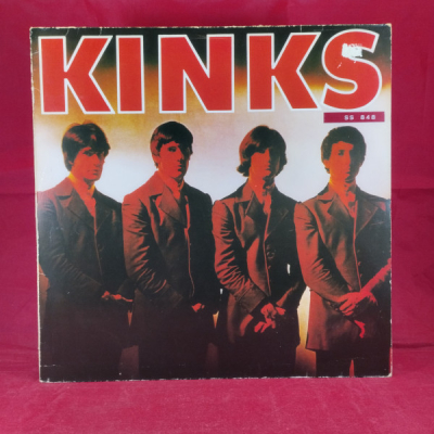 Obrázek pro Kinks- Kinks