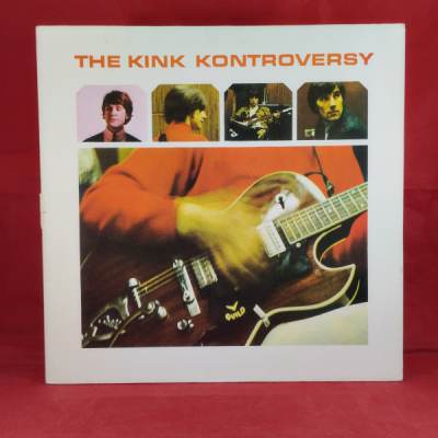 Obrázek pro Kinks – The Kink Kontroversy