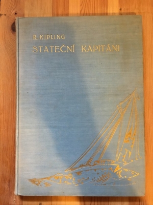 Obrázek pro Kipling Rudyard - Stateční kapitání