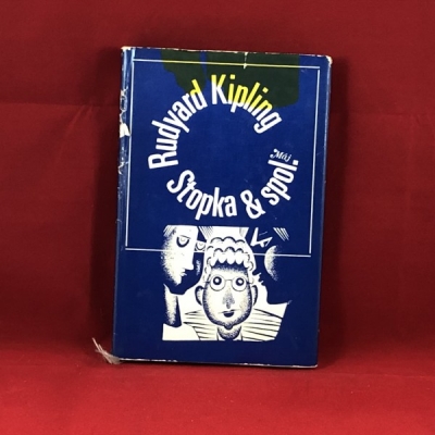 Obrázek pro Kipling Rudyard - Stopka a spol.