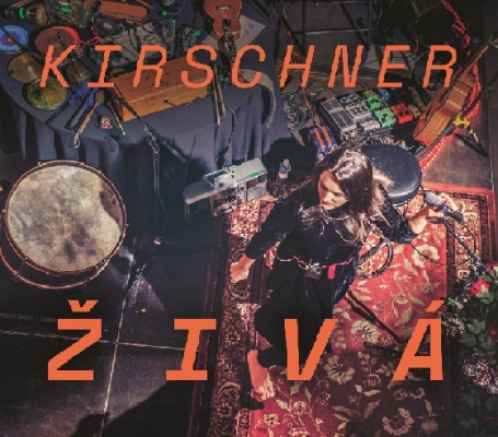 Obrázek pro Kirschner - Živá (CD)