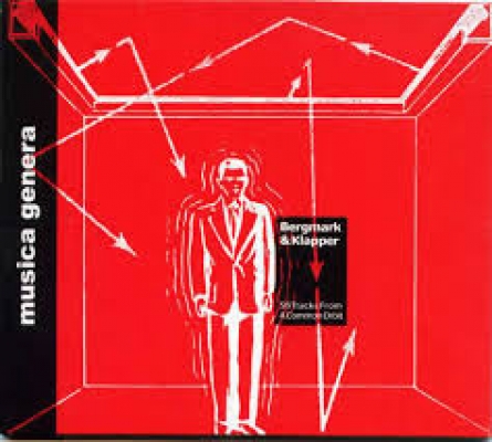 Obrázek pro Klapper Martin / Bergmark Johannes - 58 Tracks From A Common Orbit