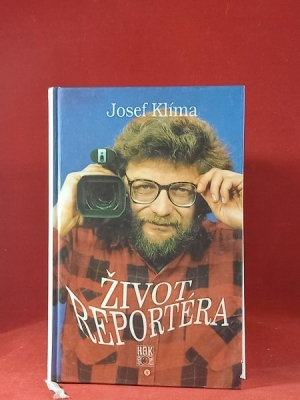 Obrázek pro Klíma Josef - Život reportéra