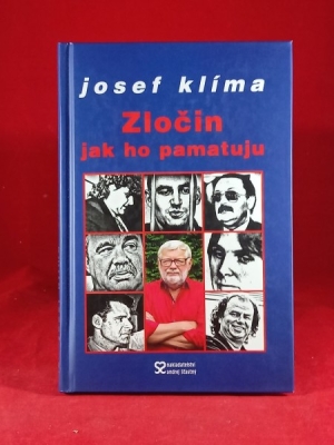 Obrázek pro Klíma Josef - Zločin jak ho pamatuji