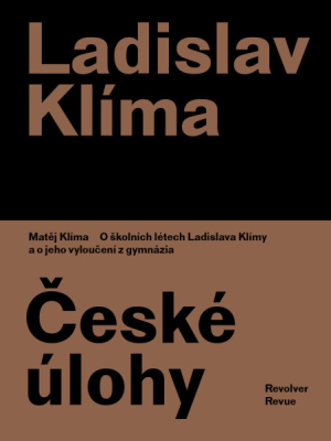Obrázek pro Klíma Ladislav - České úlohy