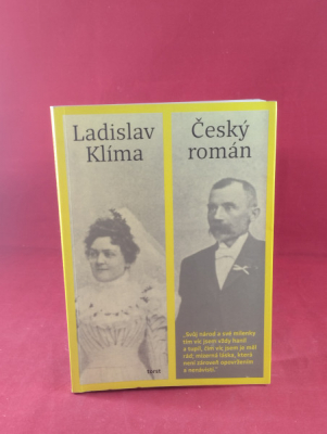 Obrázek pro Klíma Ladislav - Český román
