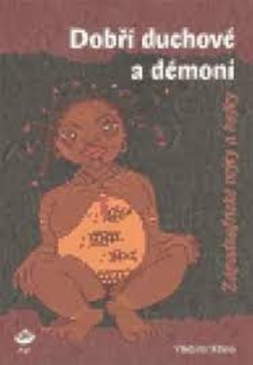Obrázek pro Klíma Vladimír - DOBŘÍ DUCHOVÉ A DÉMONI