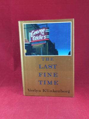 Obrázek pro Klinkenborg Verlyn - Last fine time