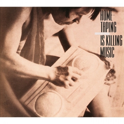 Obrázek pro Klosowski A. K. / Pyrolator - Home-Taping Is Killing Music (180G LP)