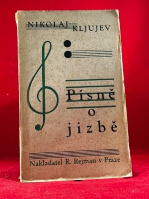 Obrázek pro Klujev Nikolaj - Písně o jizbě
