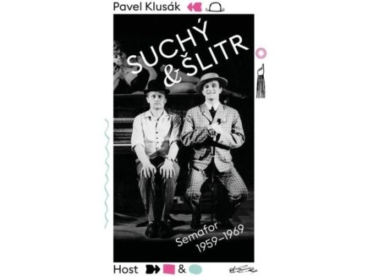 Obrázek pro Klusák Pavel - Suchý & Šlitr Semafor 1959 - 1969