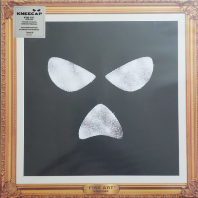 Obrázek pro Kneecap - Fine Art (LP Colored)