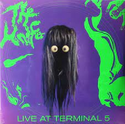 Obrázek pro Knife - Live At Terminal 5 (2LP + CD + DVD)