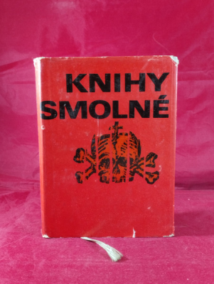 Obrázek pro Knihy smolné
