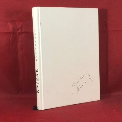 Obrázek pro Knižák Milan - Bez důvodu