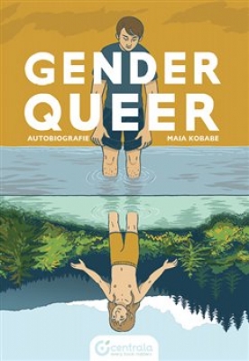 Obrázek pro Kobabe Maia - Gender Queer
