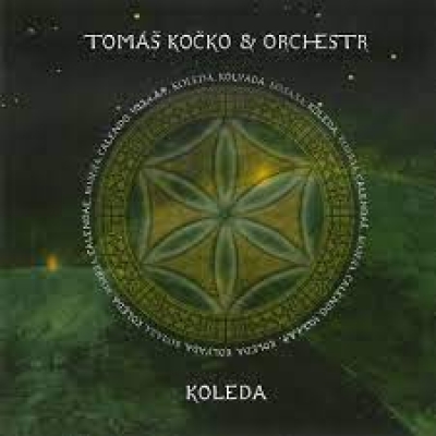 Obrázek pro Kočko Tomáš & Orchestr - KOLEDA (LIMITOVANÉ VYDÁNÍ - DIGIPACK S BETLÉMEM)
