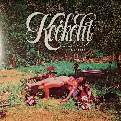 Obrázek pro Kočkolit - Měnič reality (LP)