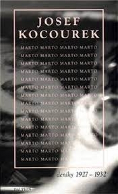 Obrázek pro Kocourek Josef - Marto. deníky 1927-1932