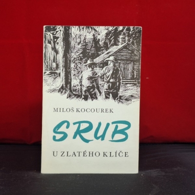 Obrázek pro Kocourek Miloš - Srub u zlatého klíče