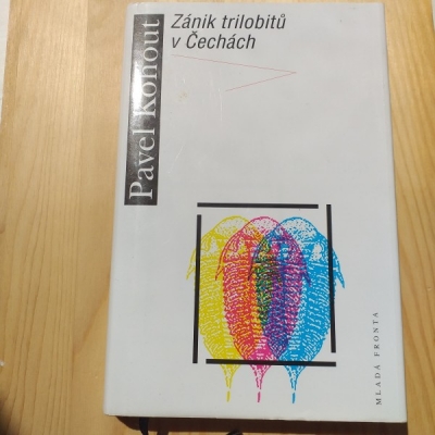 Obrázek pro Kohout Pavel - Země trilobitů