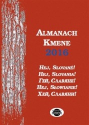 Obrázek pro kol. - Almanach Kmene 2016: Hej, Slované!