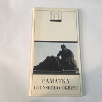 Obrázek pro kol. - Památky lounského okresu