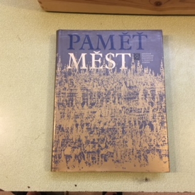 Obrázek pro kol. - Paměť měst