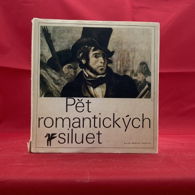 Obrázek pro kol. - Pět romantických siluet