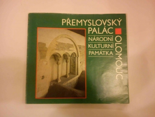 Obrázek pro kol. - Přemyslovský palác (národní kulturní památka)