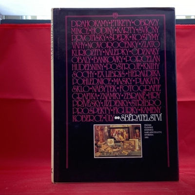 Obrázek pro kol. - Sběratelství