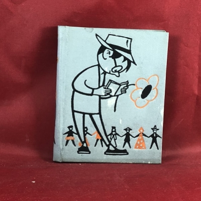 Obrázek pro kol. - Small vocabulary of the festival