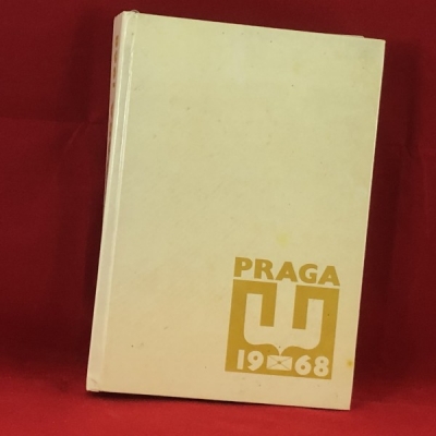 Obrázek pro kol. - Světová výstava poštovních známek Praga 1968