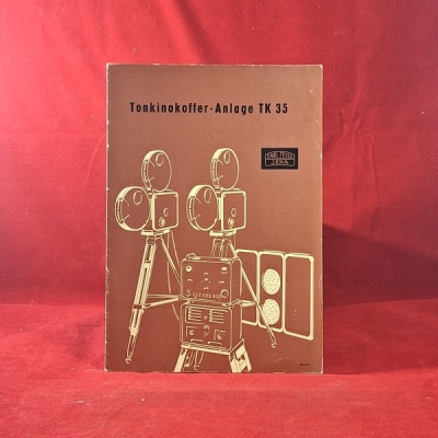 Obrázek pro kol. - Tonkinkoffer-Anlage TK 35