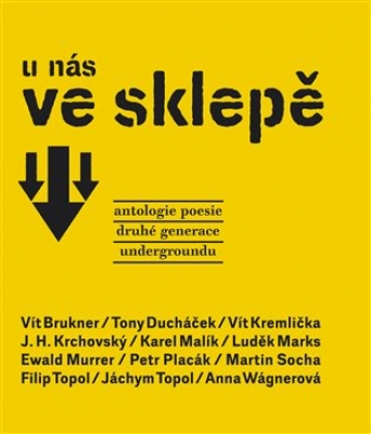 Obrázek pro kol. - U nás ve sklepě