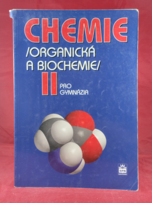 Obrázek pro Kolář K., Kodíček M., Pospíšil J. - Chemie - organická a biochemie II.
