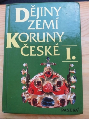 Obrázek pro Kolektiv autorů - Dějiny zemí koruny české I+II