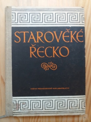 Obrázek pro Kolektiv autorů - Starověké Řecko