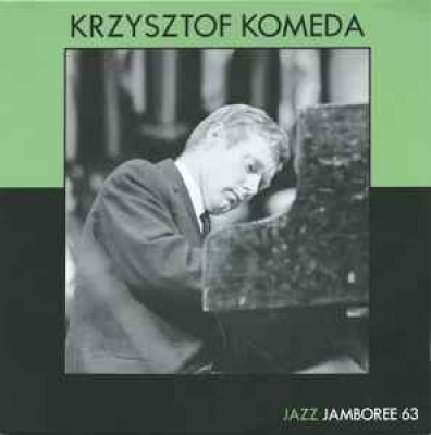 Obrázek pro Komeda Krzystof - Jazz Jamboree 63 (LP)