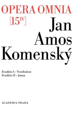 Obrázek pro Komenský Jan Amos - Opera omnia 15/IV
