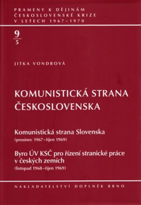Obrázek pro Komunistická strana Československa
