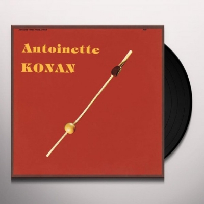 Obrázek pro Konan Antoinette - Antoinette Konan (LP REISSUE)