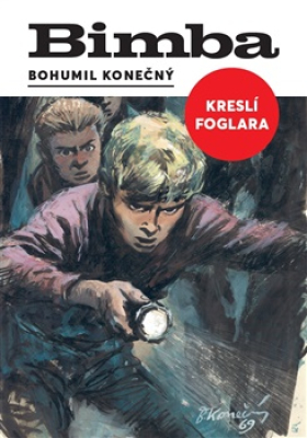 Obrázek pro Konečný Bohumil - Bimba kreslí Foglara