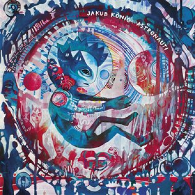 Obrázek pro Konig Jakub - Astronauti